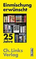 E-Book (epub) Einmischung erwünscht von 