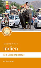 E-Book (epub) Indien von Bernard Imhasly