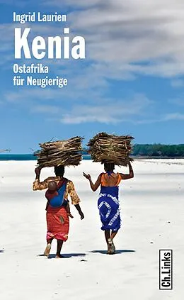 E-Book (epub) Kenia von Ingrid Laurien