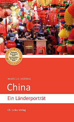 E-Book (epub) China von Marcus Hernig