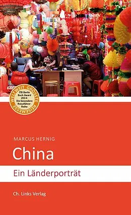 E-Book (epub) China von Marcus Hernig