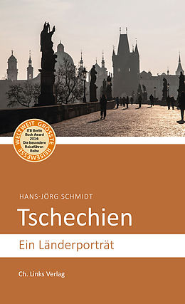 E-Book (epub) Tschechien von Hans-Jörg Schmidt