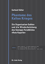 E-Book (epub) Phantome des Kalten Krieges von Gerhard Sälter