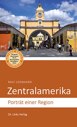 E-Book (epub) Zentralamerika von Ralf Leonhard