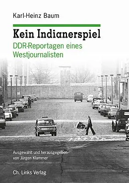 E-Book (epub) Kein Indianerspiel von Karl-Heinz Baum