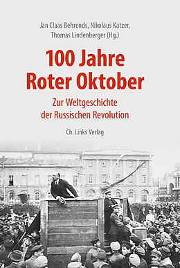 E-Book (epub) 100 Jahre Roter Oktober von 