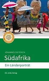 E-Book (epub) Südafrika von Johannes Dieterich