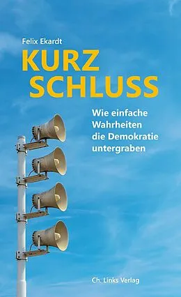 E-Book (epub) Kurzschluss von Felix Ekardt