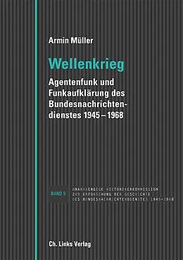E-Book (epub) Wellenkrieg von Armin Müller