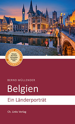 E-Book (epub) Belgien von Bernd Müllender