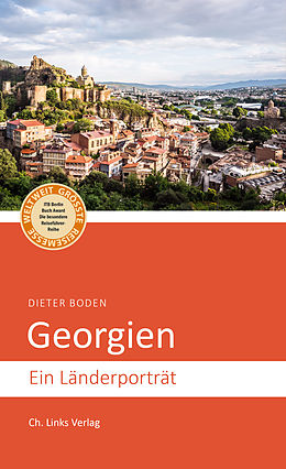 E-Book (epub) Georgien von Dieter Boden