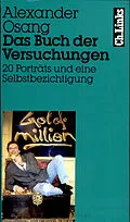 E-Book (epub) Das Buch der Versuchungen von Alexander Osang