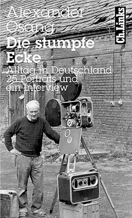 E-Book (epub) Die stumpfe Ecke von Alexander Osang