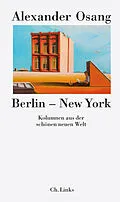 E-Book (epub) Berlin  New York von Alexander Osang