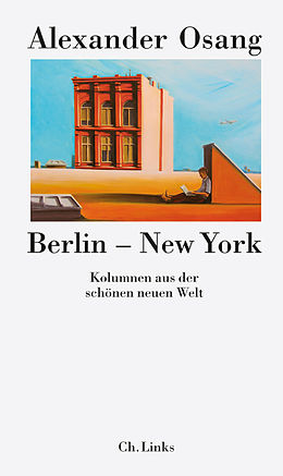 E-Book (epub) Berlin  New York von Alexander Osang