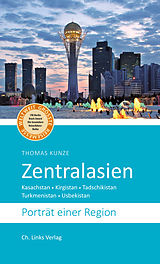 E-Book (epub) Zentralasien von Thomas Kunze