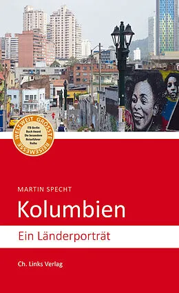 E-Book (epub) Kolumbien von Martin Specht