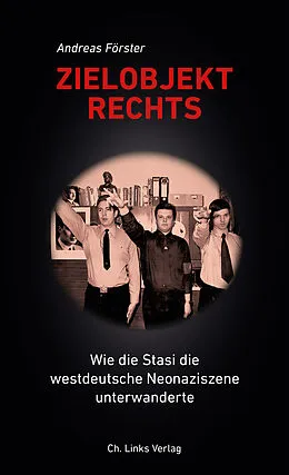 E-Book (epub) Zielobjekt Rechts von Andreas Förster