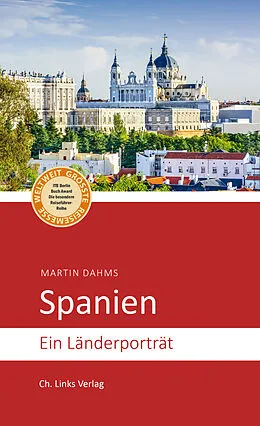 E-Book (epub) Spanien von Martin Dahms
