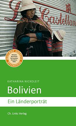 E-Book (epub) Bolivien von Katharina Nickoleit