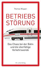 E-Book (epub) Betriebsstörung von Thomas Wüpper