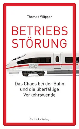 E-Book (epub) Betriebsstörung von Thomas Wüpper