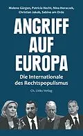 E-Book (epub) Angriff auf Europa von Malene Gürgen, Patricia Hecht, Nina Horaczek