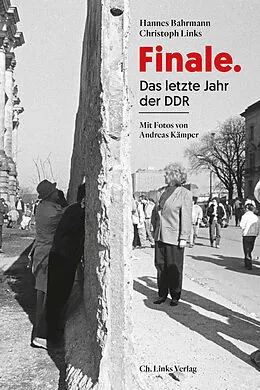 E-Book (epub) Finale von Hannes Bahrmann, Christoph Links