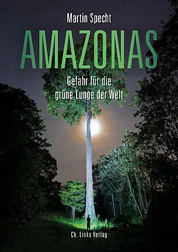 E-Book (epub) Amazonas von Martin Specht
