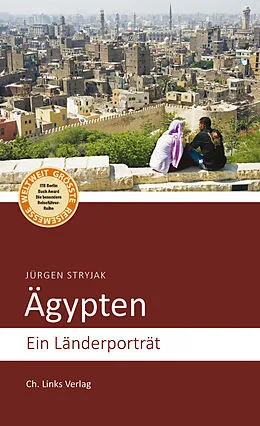 E-Book (epub) Ägypten von Juergen Stryjak