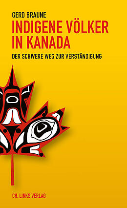 E-Book (epub) Indigene Völker in Kanada von Gerd Braune
