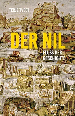 E-Book (epub) Der Nil von Terje Tvedt