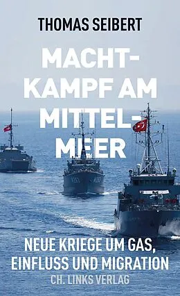 E-Book (epub) Machtkampf am Mittelmeer von Thomas Seibert
