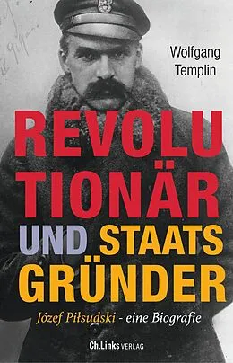 E-Book (epub) Revolutionär und Staatsgründer von Wolfgang Templin