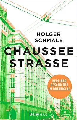 E-Book (epub) Chausseestraße von Holger Schmale