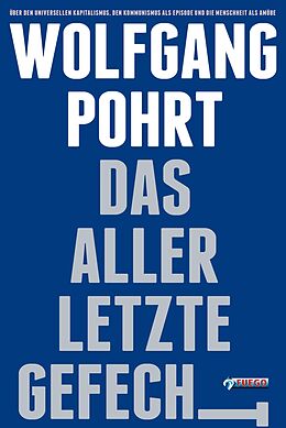 E-Book (epub) Das allerletzte Gefecht von Wolfgang Pohrt