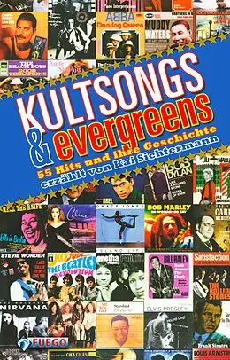 E-Book (epub) Kultsongs & Evergreens von Kai Sichtermann