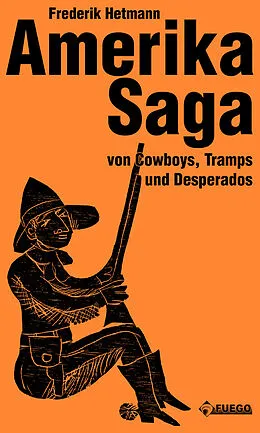 E-Book (epub) Amerika Saga von Frederik Hetmann