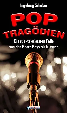 E-Book (epub) Pop-Tragödien von Ingeborg Schober