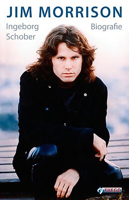 E-Book (epub) Jim Morrison von Ingeborg Schober