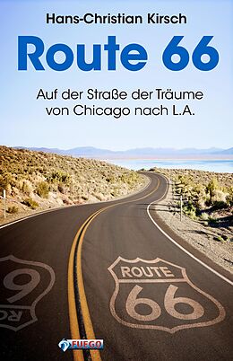 E-Book (epub) Route 66 von Hans-Christian Kirsch, Frederik Hetmann