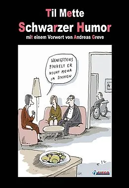 E-Book (epub) Schwarzer Humor von Til Mette