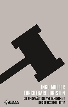 E-Book (pdf) Furchtbare Juristen von Ingo Müller