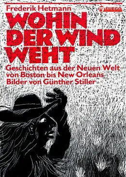 E-Book (epub) Wo der Wind weht von Frederik Hetmann