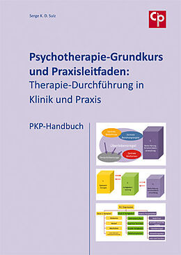 Kartonierter Einband Psychotherapie-Grundkurs und Praxisleitfaden: Therapie-Durchführung in Klinik und Praxis von 