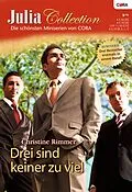 E-Book (epub) Julia Collection Band 24 von Christine Rimmer