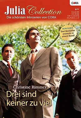 E-Book (epub) Julia Collection Band 24 von Christine Rimmer