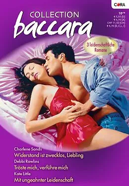 E-Book (epub) Collection Baccara Band 293 von Debbi Rawlins, Kate Little, Charlene Sands