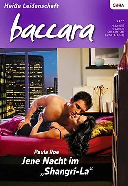 E-Book (epub) Jene Nacht im "Shangri-La" von Paula Roe
