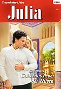 E-Book (epub) Goldenes Feuer der Wüste von Jane Porter